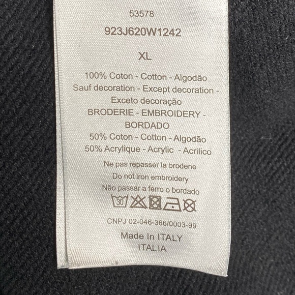 Sold Dior x Kaws Bee Limited Edition Sweatshirt - Picture 5 of 8